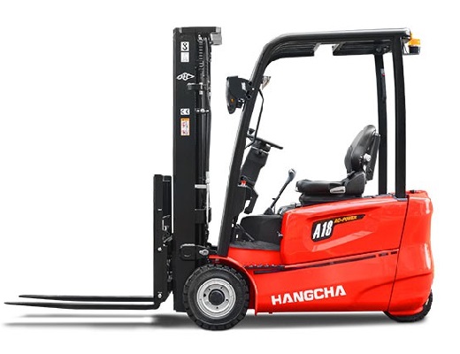 Carretilla Eléctrica 3R CPDS18 